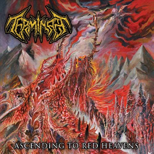 Ascending to Red Heavens cover art