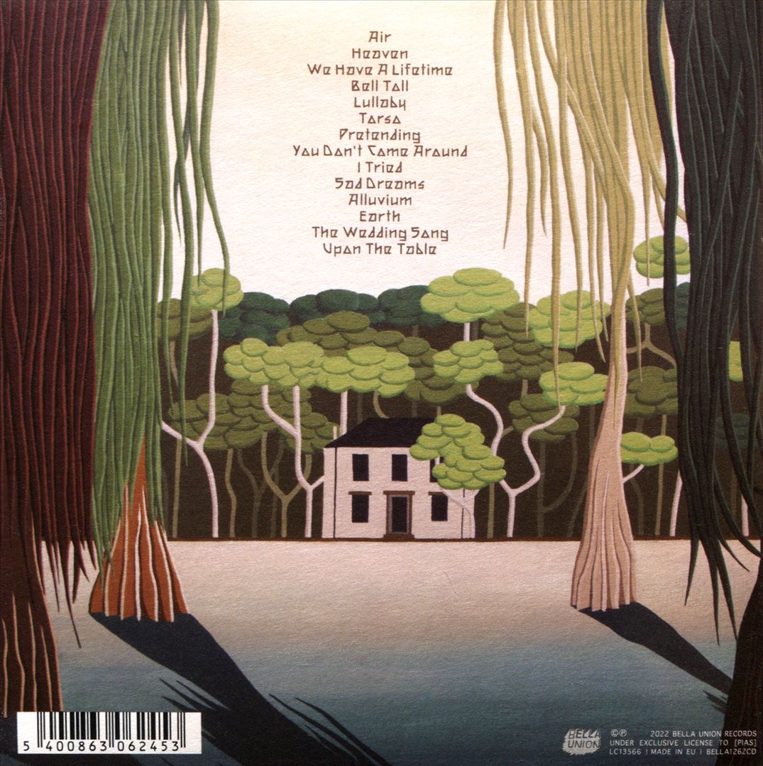 Alluvium cover art