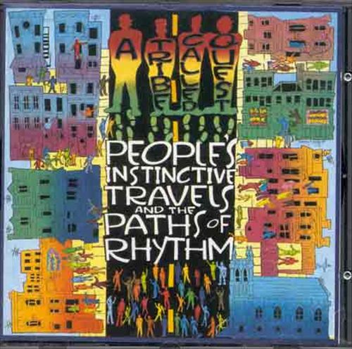 People's Instinctive Travels and the Paths of Rhythm cover art
