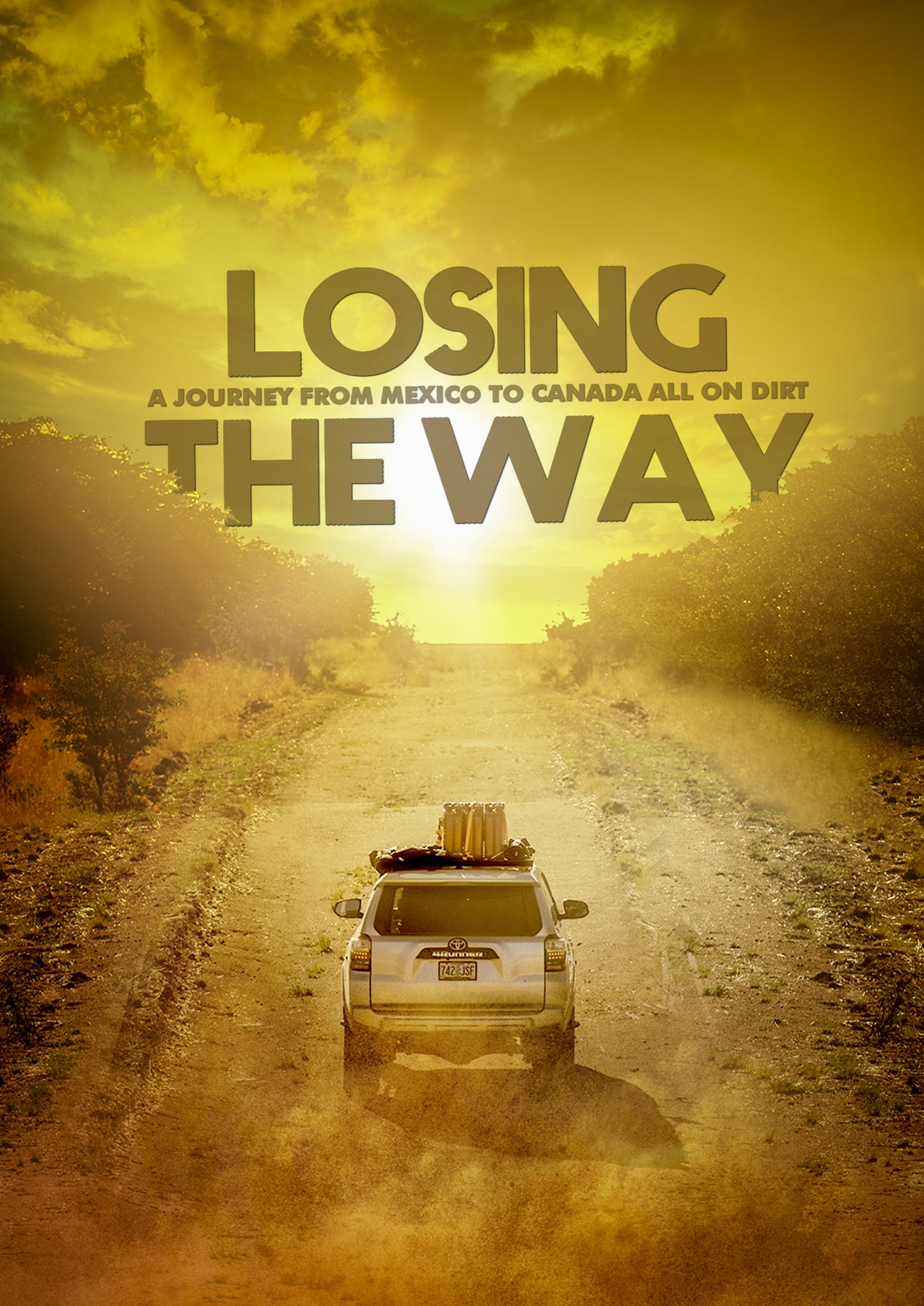 Losing the Way cover art