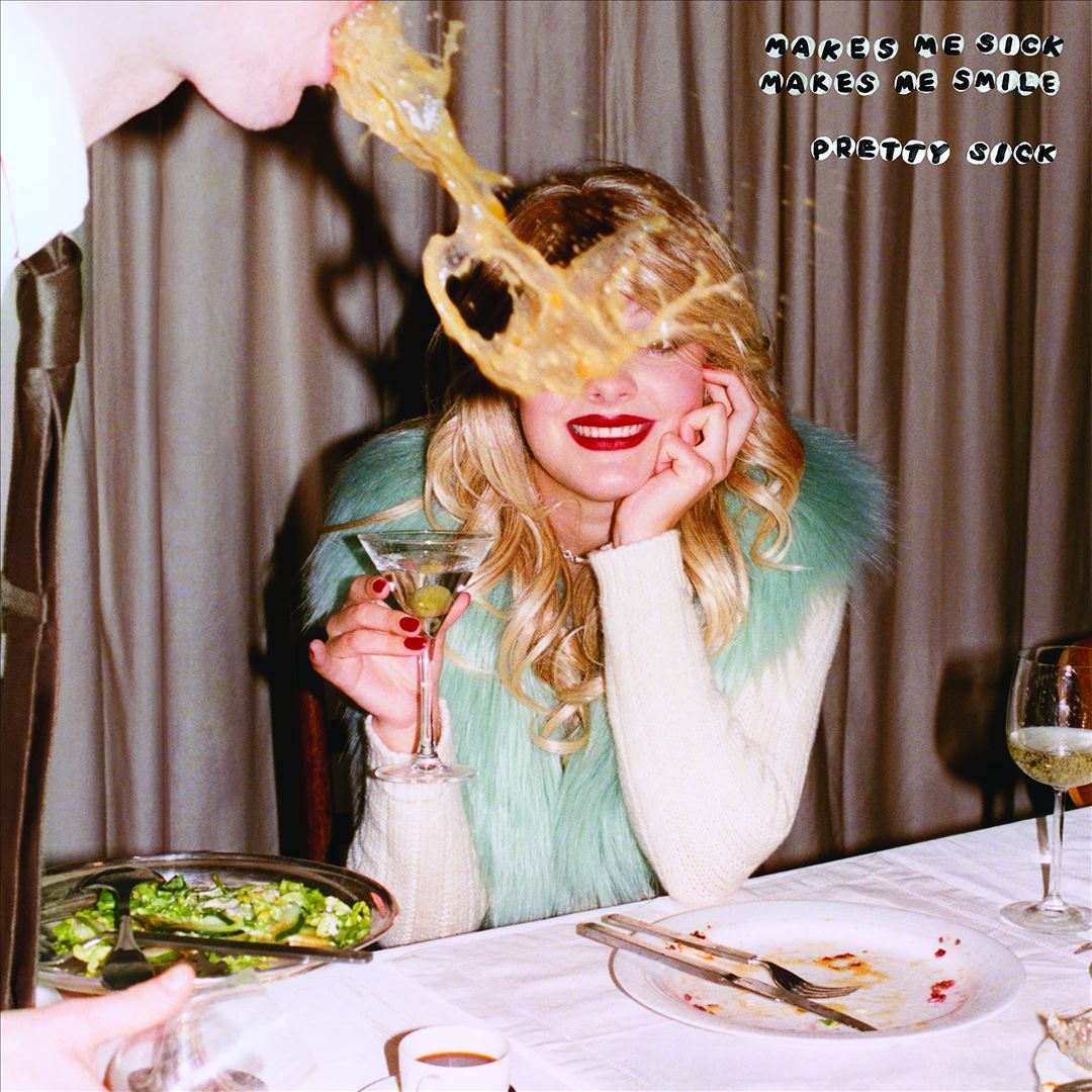 Makes Me Sick Makes Me Smile cover art