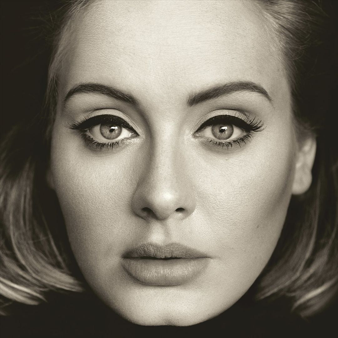 25 cover art
