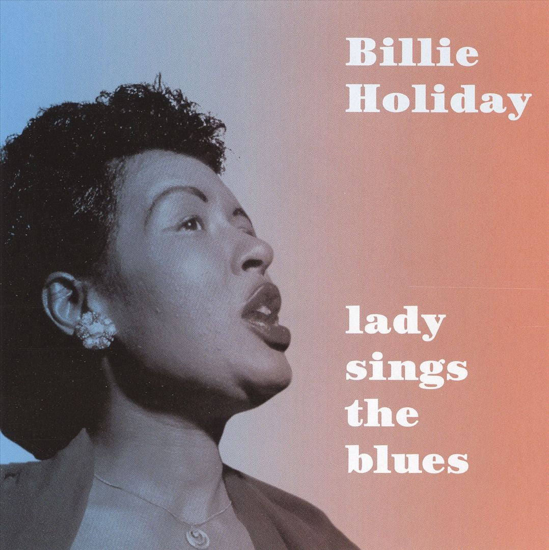 Lady Sings the Blues cover art
