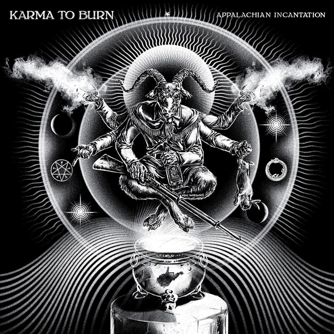 Appalachian Incantation cover art