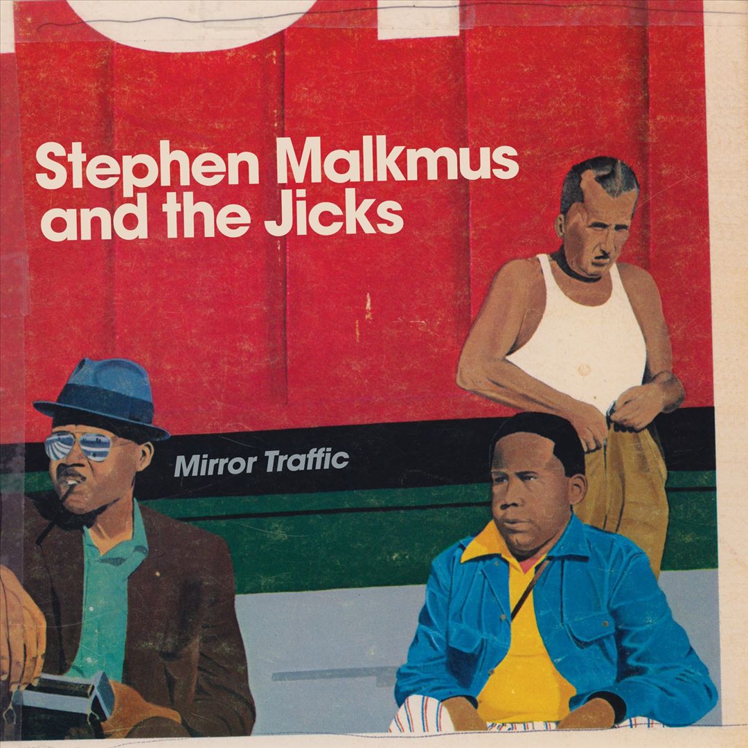 Mirror Traffic cover art