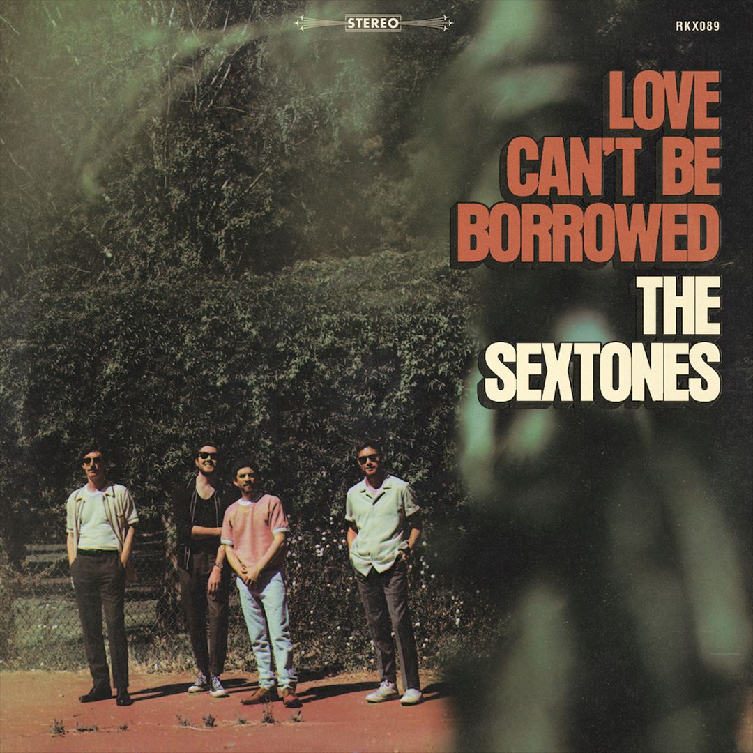 Love Can't Be Borrowed cover art