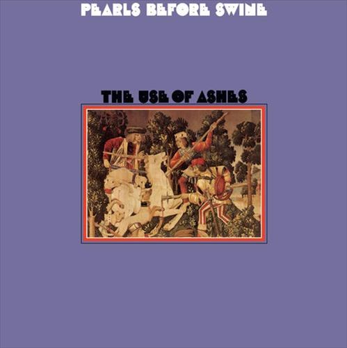 Use of Ashes cover art
