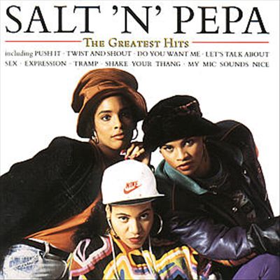 Greatest Hits cover art