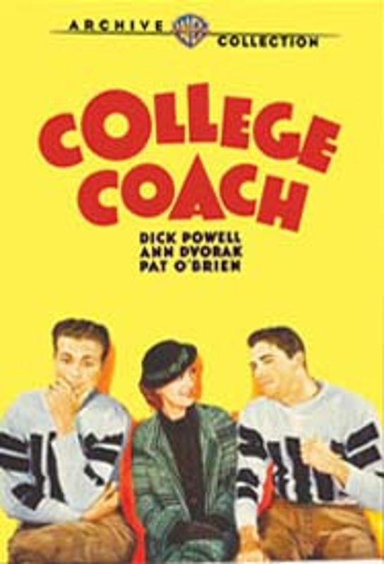 College Coach cover art