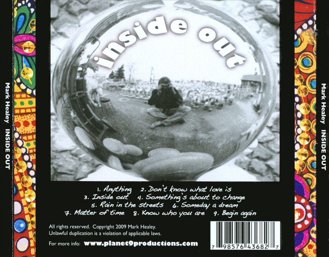 Inside Out cover art