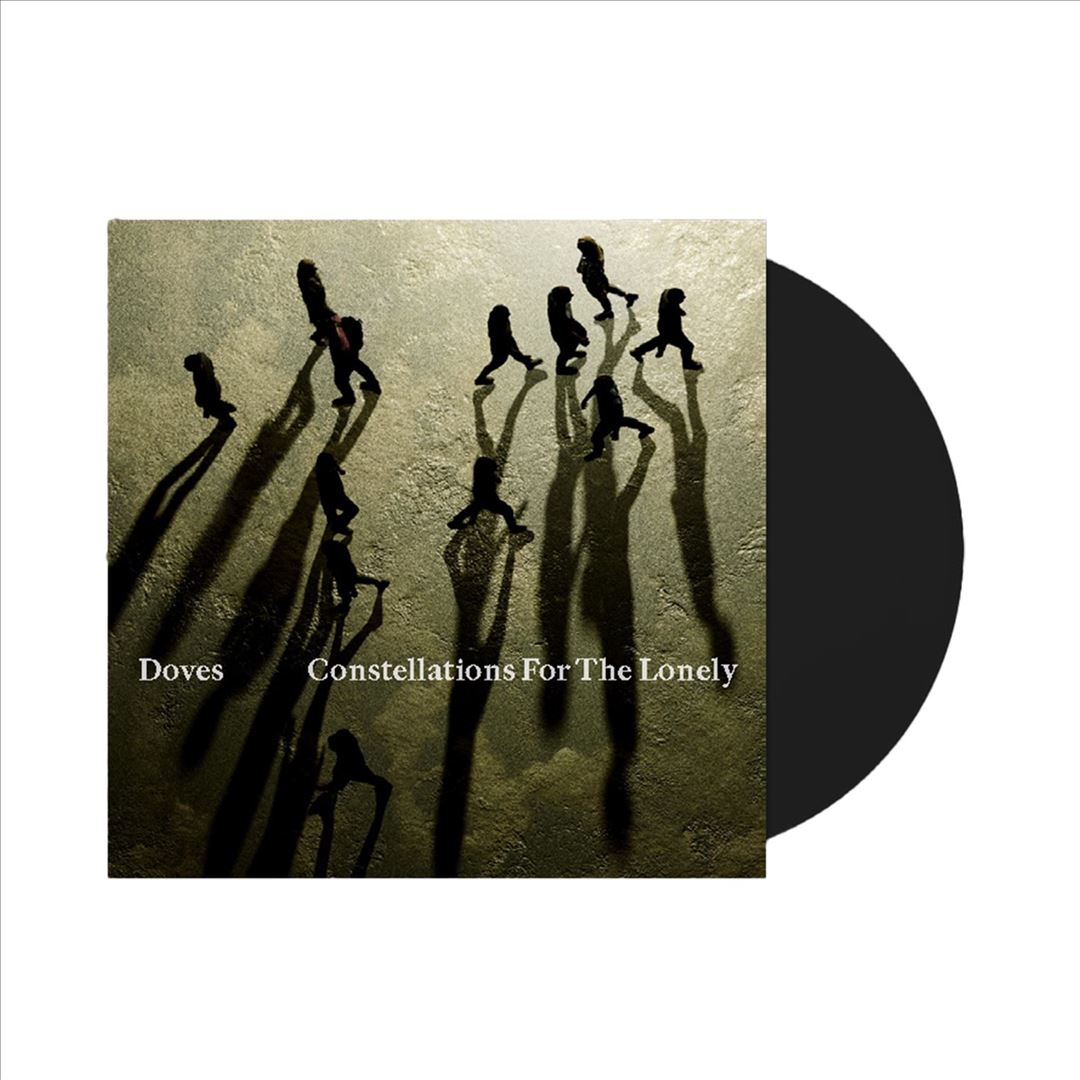 Constellations for the Lonely cover art