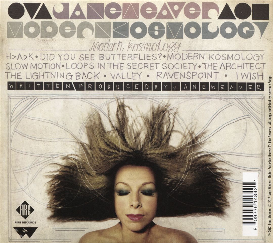 Modern Kosmology cover art