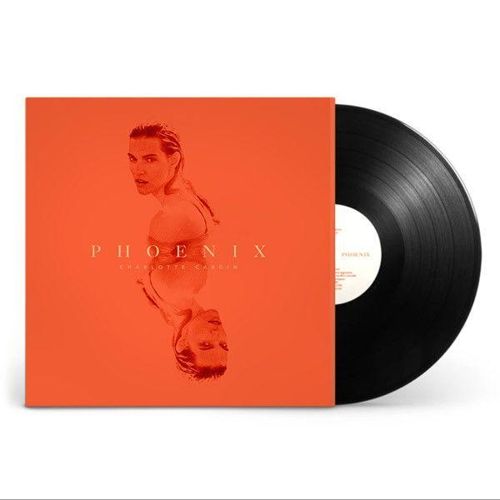 Phoenix cover art