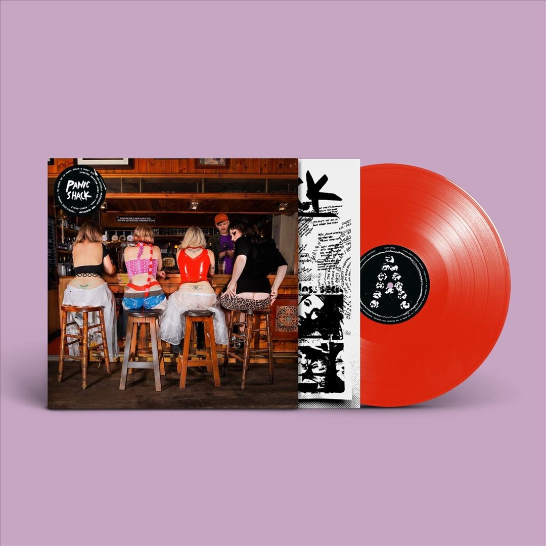 Panic Shack cover art