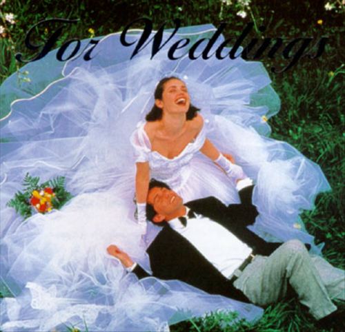 For Weddings cover art