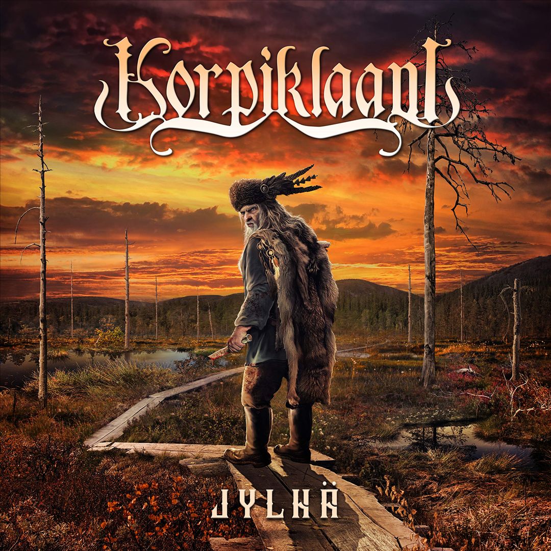 Jylhä cover art