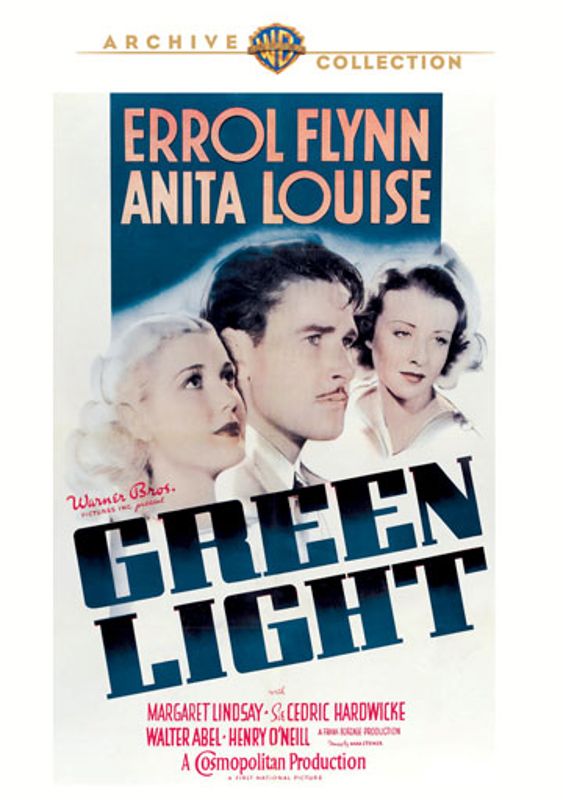 Green Light cover art