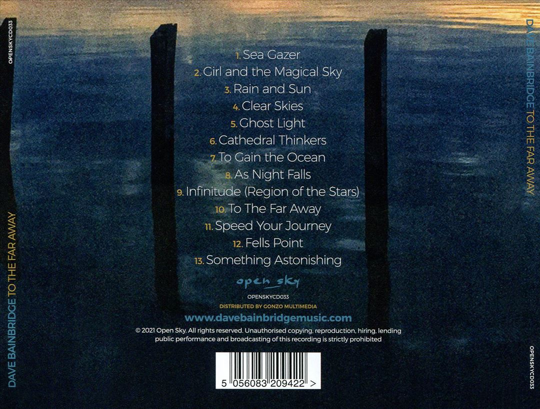 To the Far Away cover art