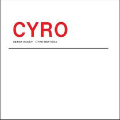 Cyro cover art