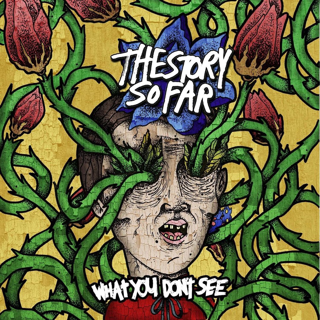 What You Don't See cover art
