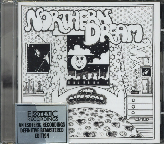 NORTHERN DREAM cover art