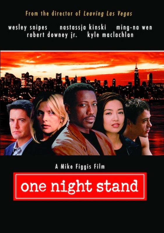 One Night Stand cover art