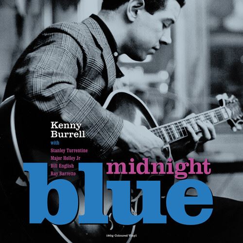 Midnight Blue cover art