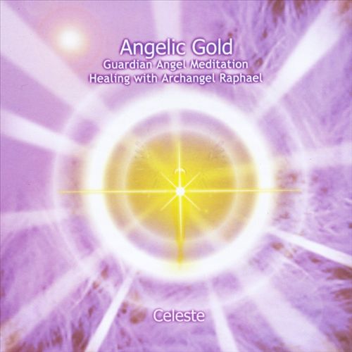 Angelic Gold cover art