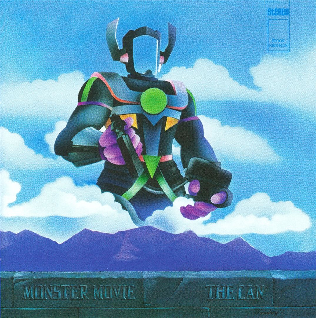 Monster Movie cover art
