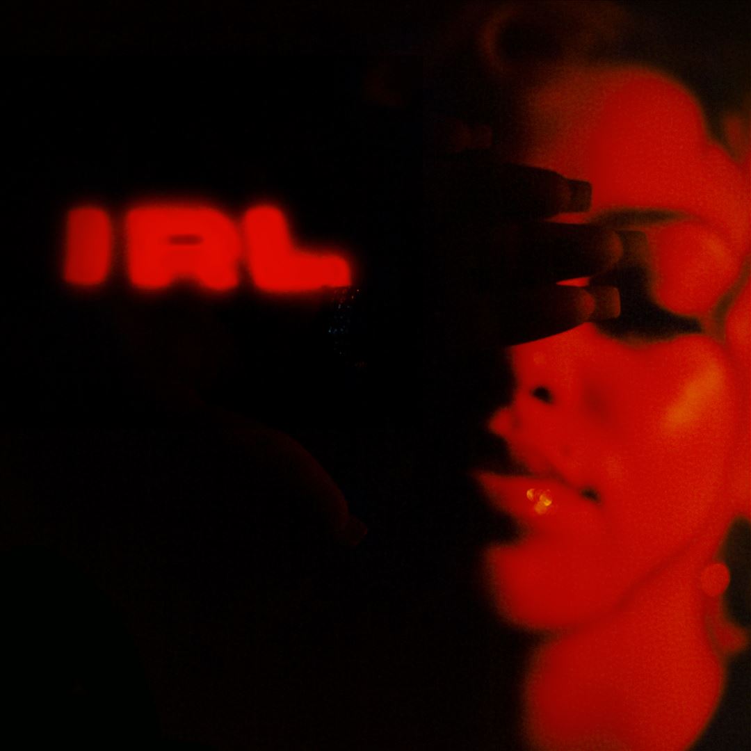 Irl cover art