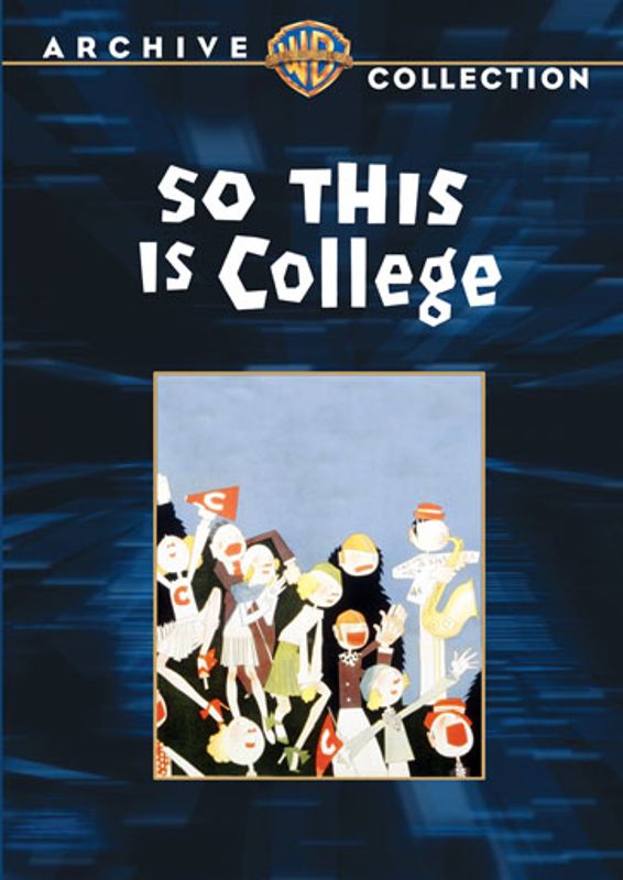 So This Is College cover art