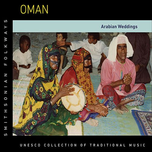 Oman: Arabian Weddings cover art