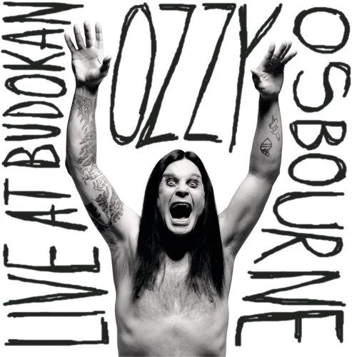 Live at Budokan cover art