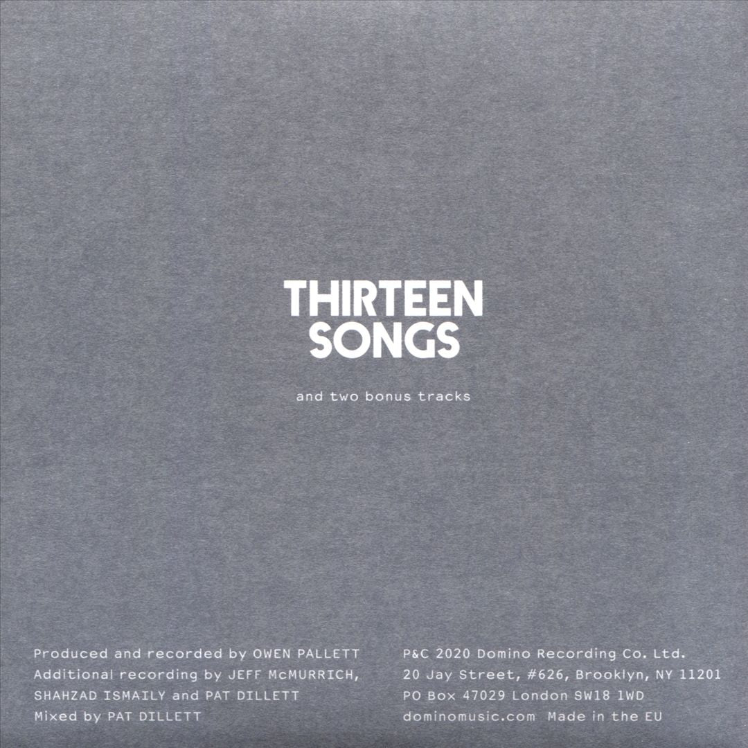 Island cover art