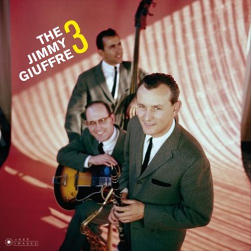 Jimmy Giuffre 3 cover art
