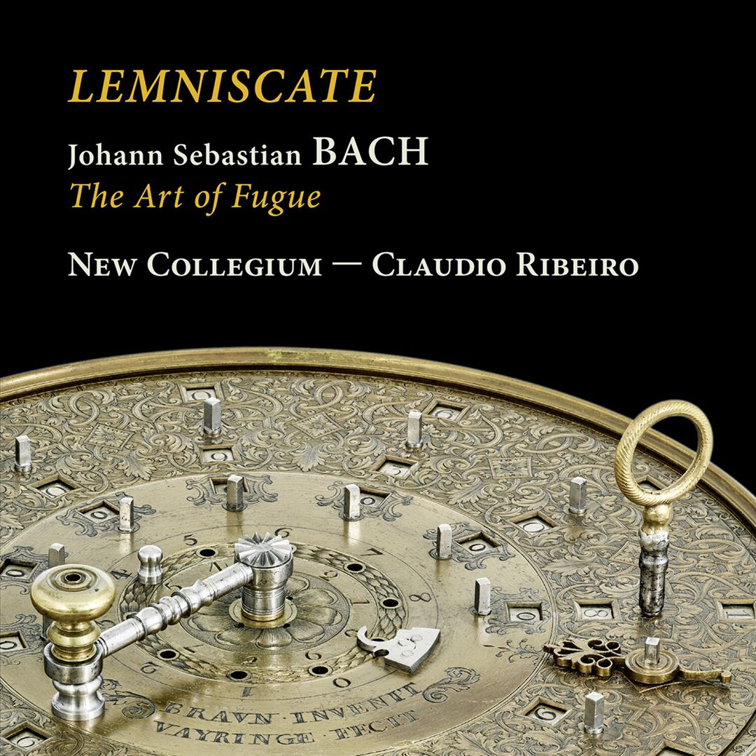 Lemniscate: Bach - The Art of Fugue cover art