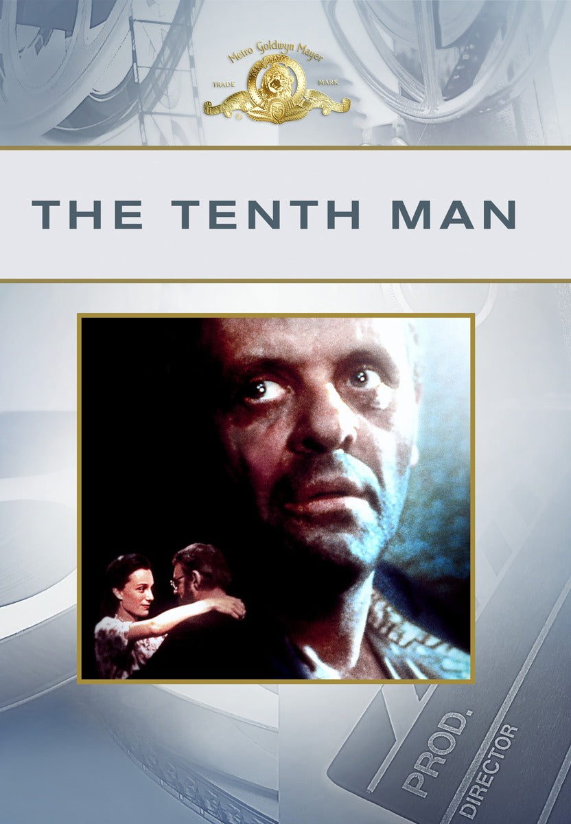 Tenth Man cover art