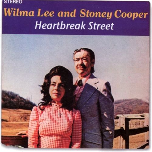 Heartbreak Street cover art