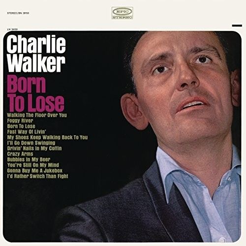 Born to Lose cover art