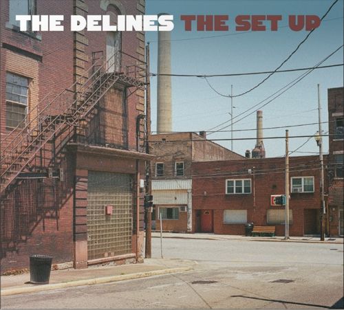 Set Up cover art