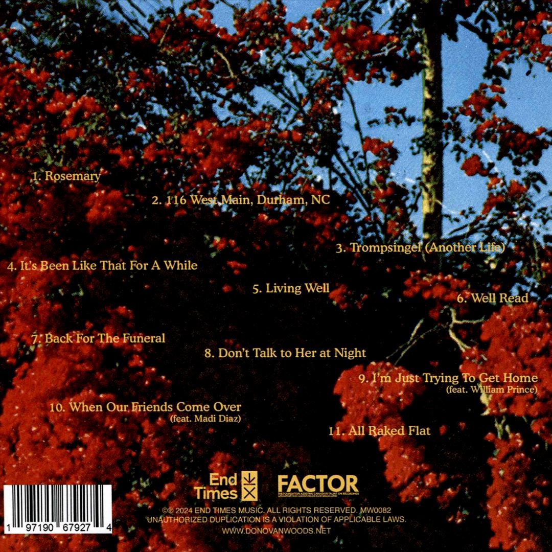 Things Were Never Good If They're Not Good Now cover art