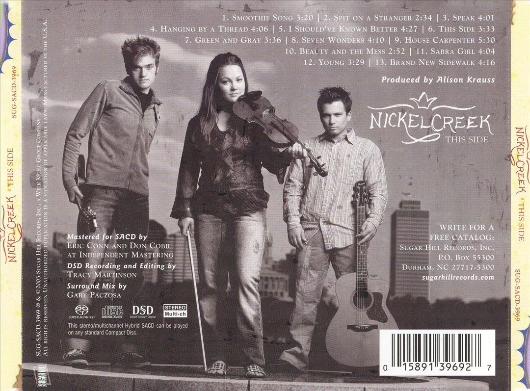 This Side cover art