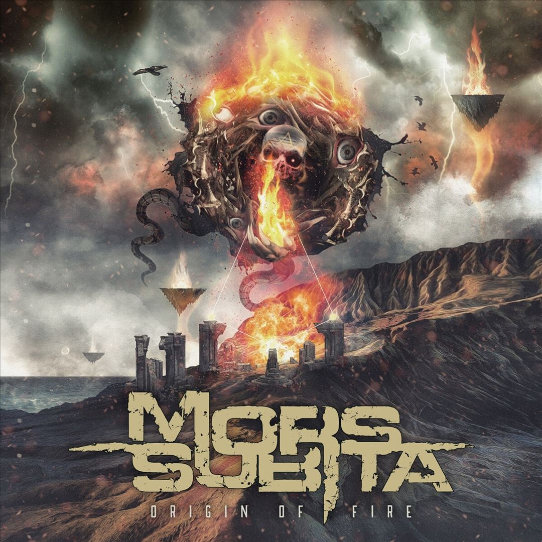 Origin of Fire cover art