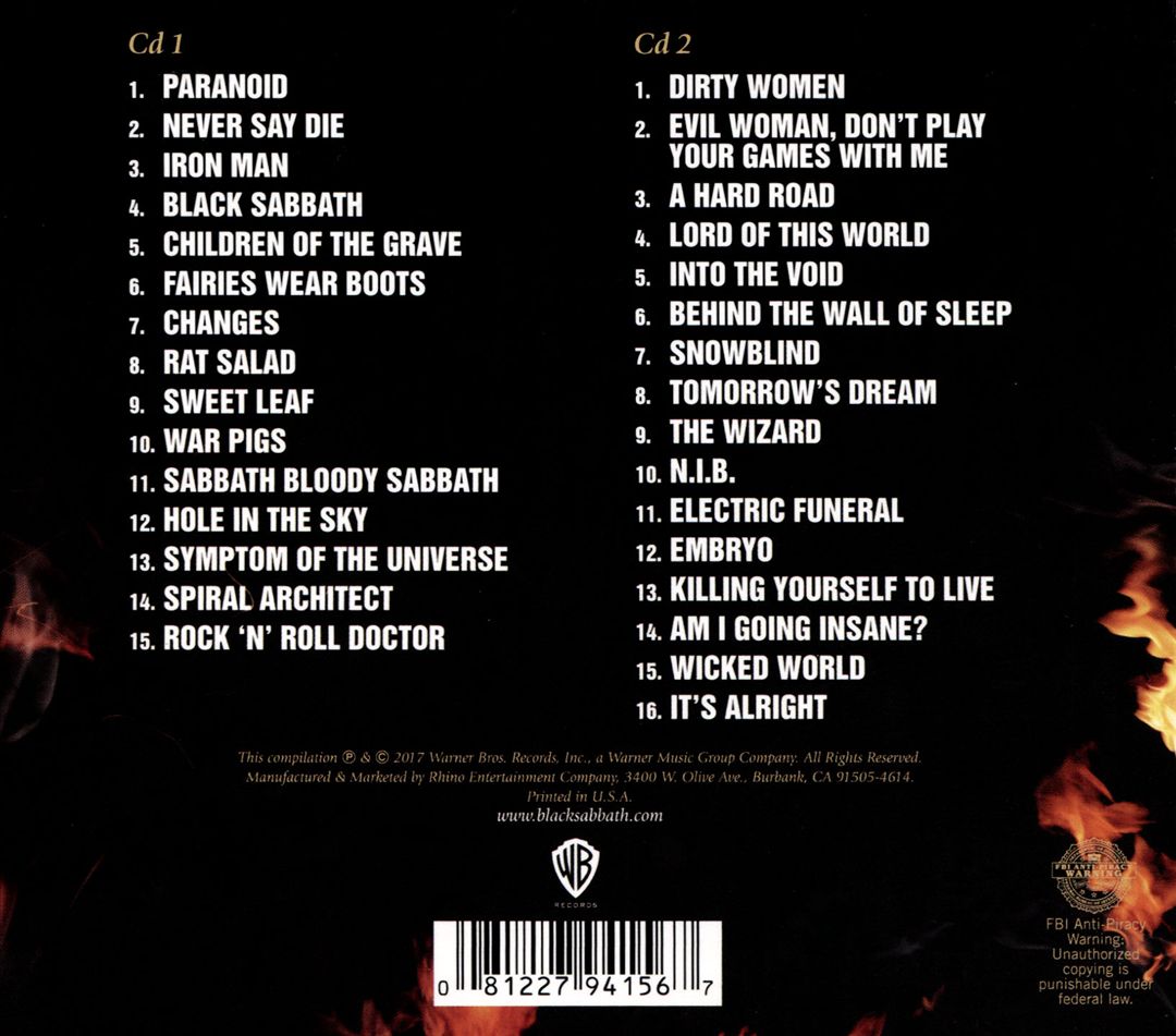 Ultimate Collection cover art