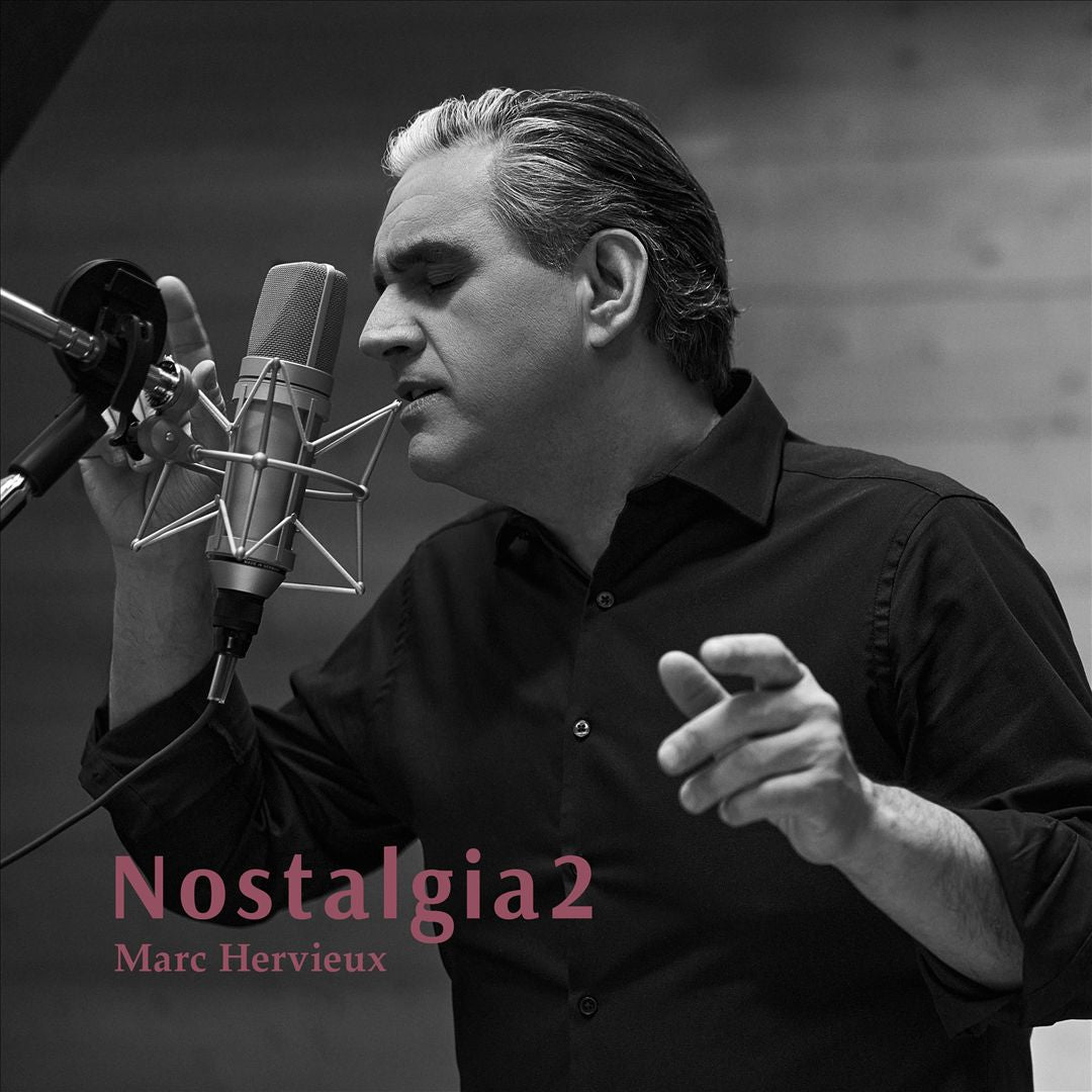 Nostalgia, Vol. 2 cover art