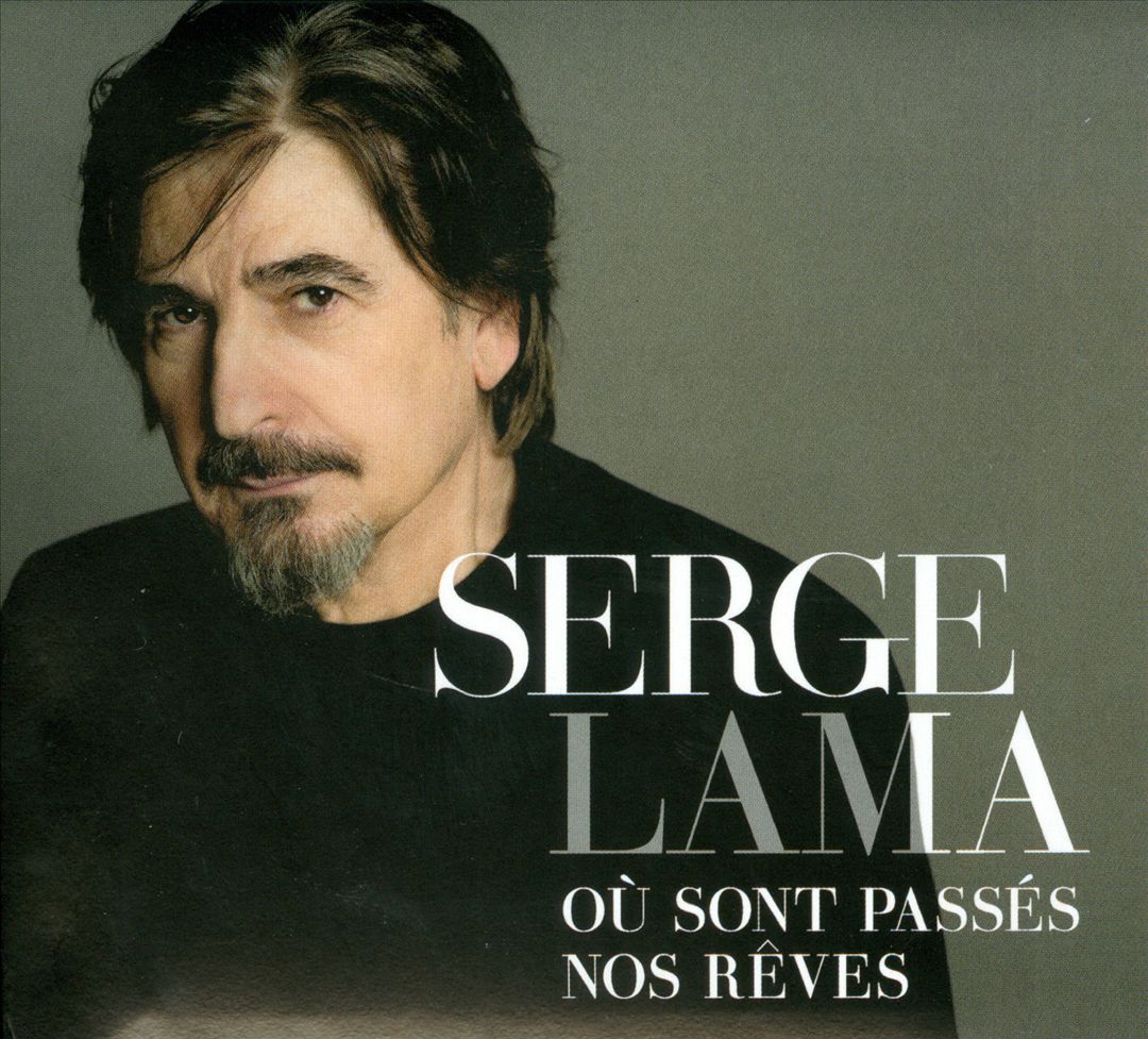 Ou Sont Passes Nos Reves cover art