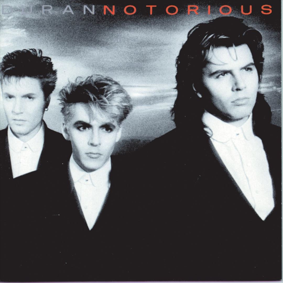 Notorious cover art