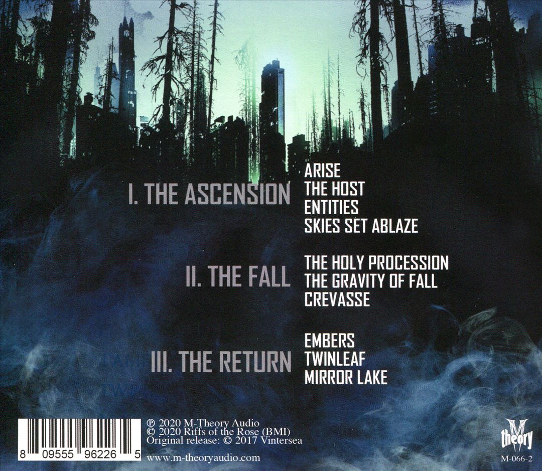 Gravity of Fall cover art