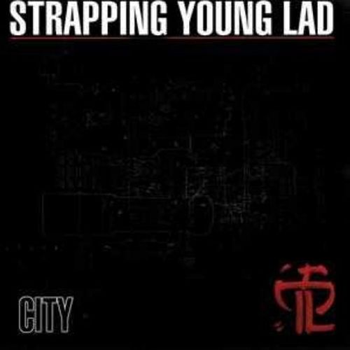 City cover art