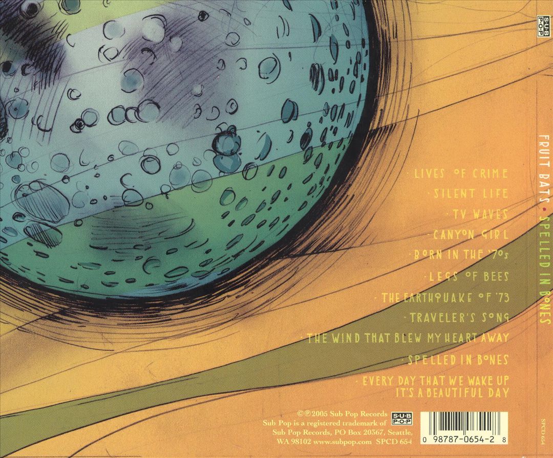 Spelled in Bones cover art
